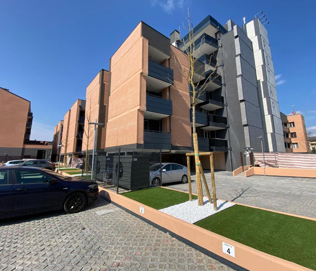 Ur-Nest Donato Creti Daire Bolonya Dış mekan fotoğraf