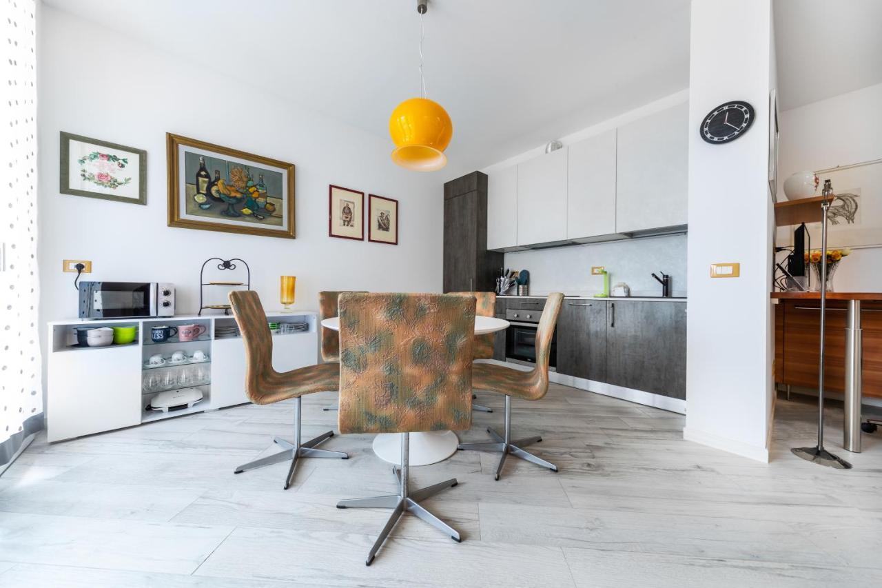 Ur-Nest Donato Creti Daire Bolonya Dış mekan fotoğraf