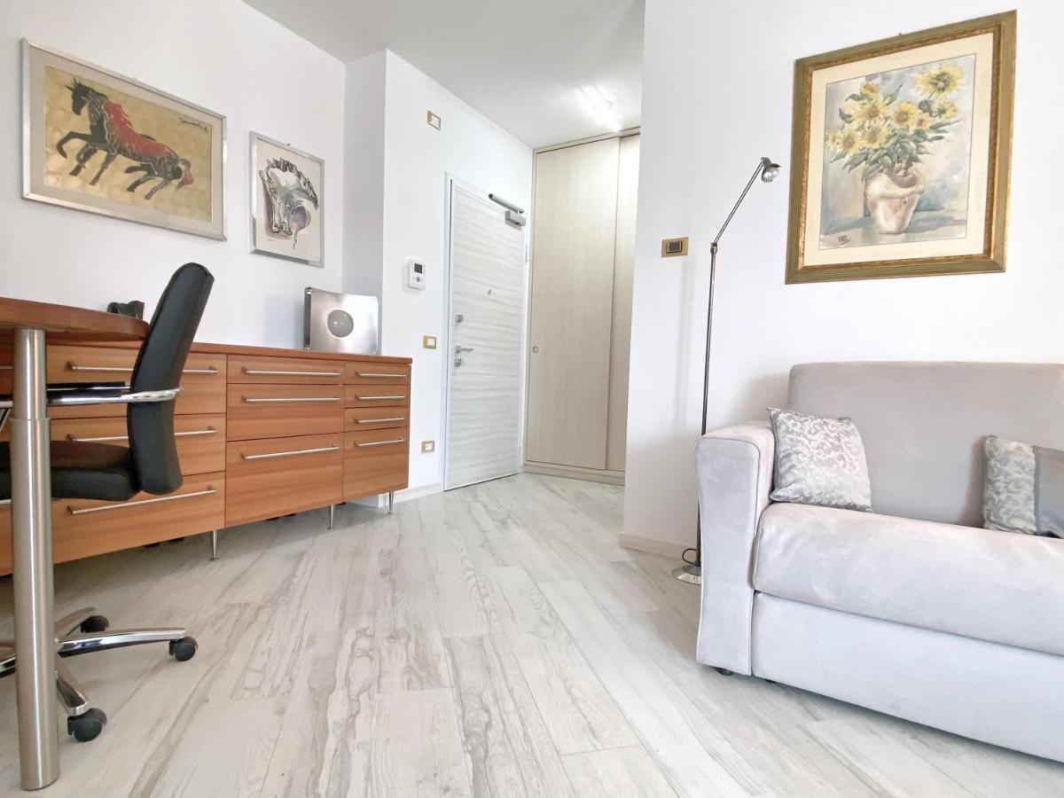 Ur-Nest Donato Creti Daire Bolonya Dış mekan fotoğraf